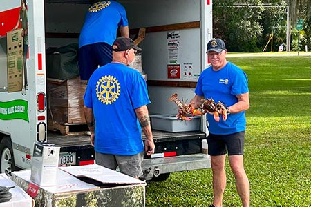 Lobster Fest to Go 2023